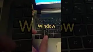 Virtual Desktop Window with shortcut 