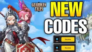 All - GUARDIAN TALES COUPON CODES 2022 - CODIGOS GUARDIAN TALES - GUARDIAN TALES CODES