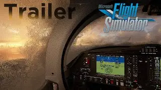 FS2020 Trailer with fsx music
