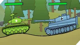 ЭВОЛЮЦИЯ ТАНКА! Armored Heroes,