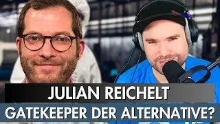 Julian Reichelt, ein Gatekeeper der Alternative?