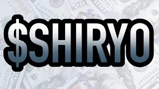 $SHIRYO • Best NFT P2E Game with 100x Potential! (Secret Crypto Gem) 💎 📈