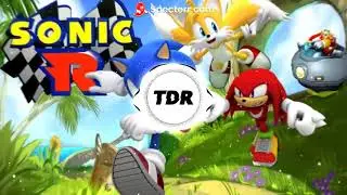 Sonic Generations - Super Sonic Racing ( Cash Cash + Jun Senoue remix) (TDR remix)