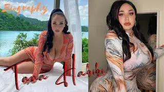 Arab Princess 💕Tana Habibi Curvy Model & Actress | Plus Size Fashion | Fashion Blogger | Wiki | Bio
