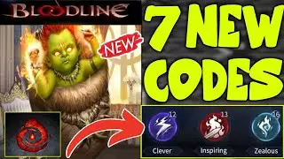 ⚡UPDATE JAN!!⚡BLOODLINE HEROES OF LITHAS CODES 2023 | BLOODLINE HEROES OF LITHAS REDEEM CODE