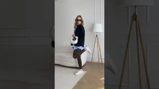 СТИЛЬНЫЙ ВЕСЕННИЙ ОБРАЗ 
