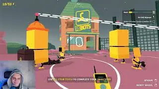 Rebots Gameplay: Exploring Alien Biomes and Automation Systems! (1-Hour Playthrough)