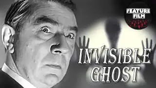 Invisible Ghost (1941) | Classic Horror Movie | Scary House | Old Movies | Full Lenght | For Free