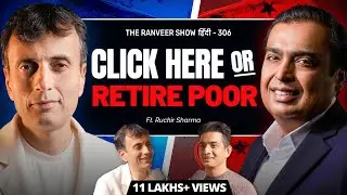 POOR PEOPLE WILL SKIP THIS - Top Economist Ruchir Sharma - MONEY GROWTH PODCAST | TRS हिंदी 306