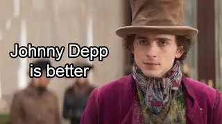 My Thoughts On Wonka