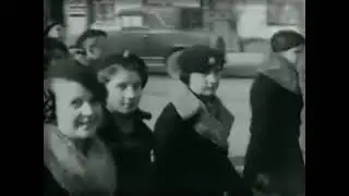 Предвоенная Варшава. Pre-war Warsaw