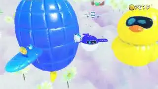 All Puzzle Piece Locations & Secret Level for Balloon Breeze in Astro Bot