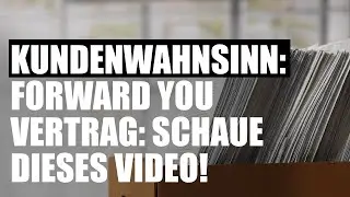 Forward You Rentenversicherung: -4.963€ nach 13 Jahre Laufzeit!