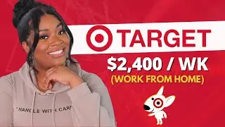 5 Work From Home Remote Jobs | Equipment Provided 2024 | Summer Jobs Target