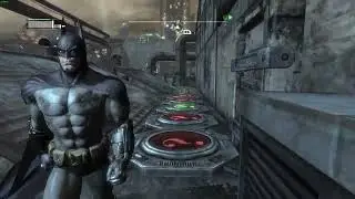 Batman: Arkham City - Ленивец проходит #3