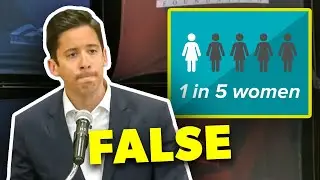 The Truth About Sexual Assault Statistics