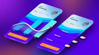 Creating a Modern Maintenance App UI Design in Adobe XD