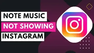 How to Put Song on Instagram Notes - Instagram Notes Music Not Showing - Instagram Notes Music !