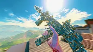 Obsidian Uzi