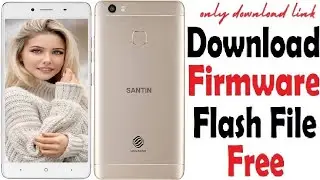 Santin Ace Pro NFC Flash File Firmware – Stock ROM