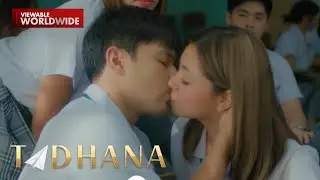 Dalaga, na-in love sa lalaking madalas siyang inaasar?! | Tadhana