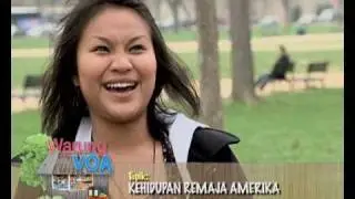 Kebebasan di Kalangan Remaja Amerika - Warung VOA Ep. Pergaulan Remaja di Amerika