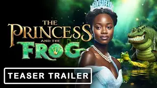Princess and the Frog: Live Action (2024) Disney Teaser Trailer Pitch #1
