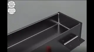 СБОРКА СТАЛЬНОЙ КОЛОННЫ | STEEL COLUMN ASSEMBLY