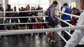 5. Шкатов Сергей Бурмистров - Иванов Валерий Ударник