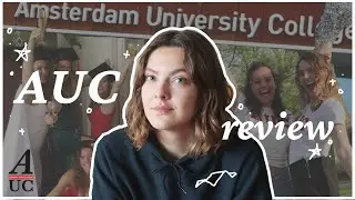 Alumni reviews Amsterdam University College | Is AUC for you?