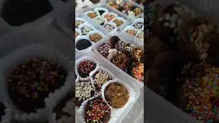 yummy mini donuts | 