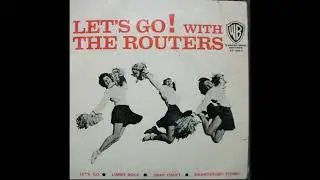 chris montez & the routers - let's dance ( 1962 & 1964 ) ( mix )