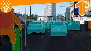 Mask R CNN - How to Install and Run | OpenCV Python | Computer Vision (2021)