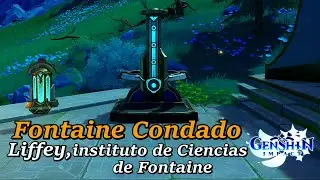 Estabilizador Fontaine 4.1 - Genshin Impact