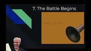 The Story Chapter 7 The Battle Begins