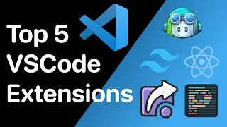 Top 5 Best VSCode Extensions in 2022