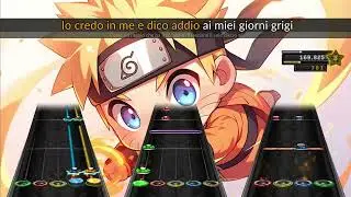 [CLONE HERO CHART] Giorgio Vanni - IO CREDO IN ME