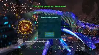 Ark Survival Evolved: Genesis 2 Where to Find Astrocetus, and How to Tame Them