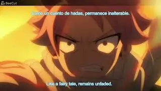 Fairy Tail: 100 Years Quest - Ending 2 || Ties by Noda Emi || Sub Español - Ingles