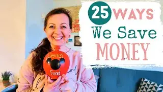 EVERYDAY MONEY SAVING TIPS | How We Save Money