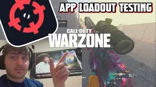 This APP Says This Is The WORST Gun In WARZONE? (Load out Review)