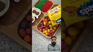 ASMR platers filling candy sweet chocolate #foryou #viral #satisfying #kinder #asmr #kinderjoy