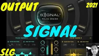 Output | Signal | Presets Preview