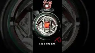 Намотка LABS MTL RTA