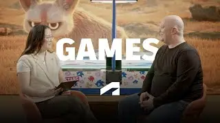 Creating Legendary Games with 3ds Max and Maya