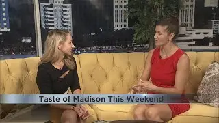 Counting down to Taste of Madison