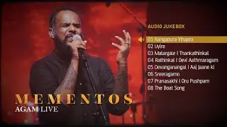 Mementos | Agam Live | Audio Jukebox