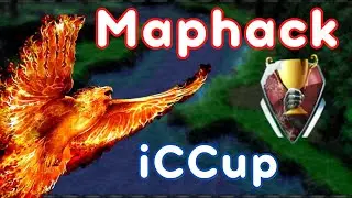 Full Maphack for ICCup 53 season || Мапхак для айскапа 53 сезон. Без банов и дропов