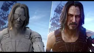 Cyberpunk 2077 - VFX Breakdown by Goodbye Kansas Studios