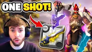 3000 DMG In 0.5 SEC 😮 CLARENT BLADE SECRET META?!